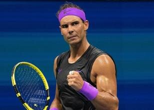 Nadal, ABD Açık’ta yarı finalde