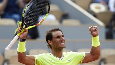 Nadal, ABD Açık’ta yarı finale yükseldi