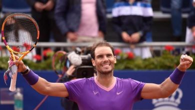 Nadal, Barcelona Açık’ta 12. kez finalde