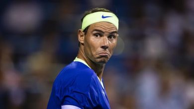 Nadal: Döneceğim tarih belli değil