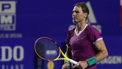 Nadal kariyerinin en iyi başlangıcını yaptı