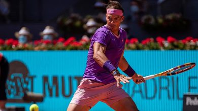 Nadal, Madrid Açık’a veda etti!