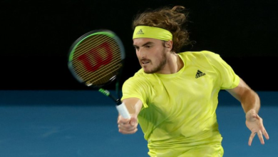 Nadal’ı eleyen Tsitsipas yarı finalde