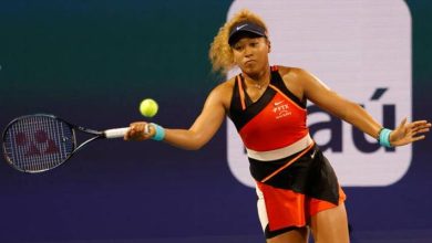 Naomi Osaka zorlanmadan yarı finalde