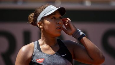 Naomi Osaka’ya 15 bin dolar ceza