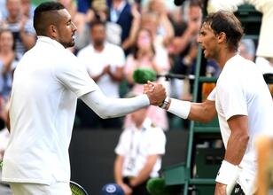 Nick Kyrgios: “Nadal’dan özür dilemem”