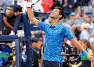 Novak Djokovic dördüncü turda!