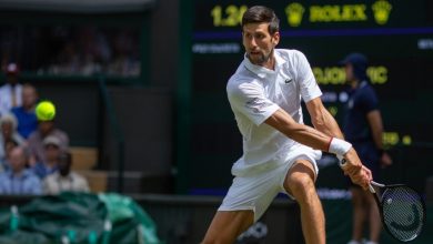 Novak Djokovic ve Karolina Pliskova, dördüncü tura yükseldi