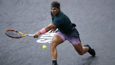 Paris Masters’da yarı finaller belli oldu