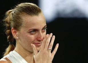 Petra Kvitova: En büyük başarım tenis oynamak”