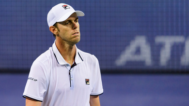 Querrey koronavirüse yakalandı