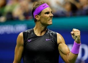 Rafael Nadal, ABD Açık’ta yarı finalde!