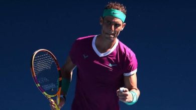 Rafael Nadal rahat turladı