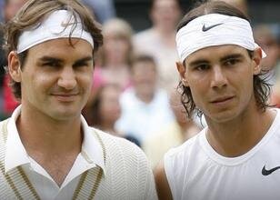 Rafael Nadal ve Federer Fransa Açık’ta kozlarını paylaşacak