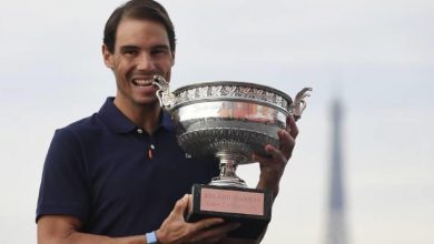 Rafael Nadal’a üstün liyakat nişanı