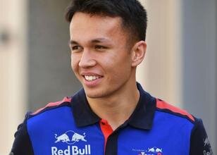 Redbull-Honda’nın yeni pilotu Albon oldu