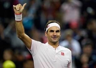 Roger Federer: ”Ben hala gencim!”