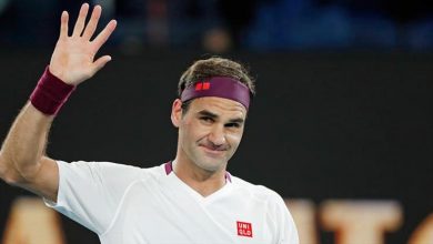 Roger Federer, bir kere daha dorukta