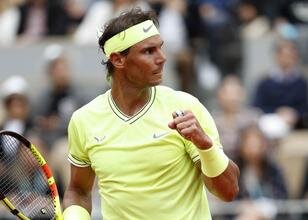 Roland Garros’un kralı yine kazandı!