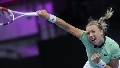 Rusya’da şampiyon Anett Kontaveit