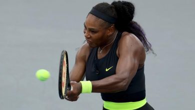 Serena Avustralya Açık sonrası birinci maçını kazandı