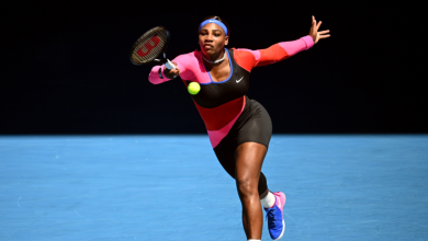 “Serena grand slam kazanmadan tenisi bırakmayacak”