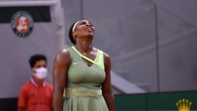 Serena Williams 4. turda elendi