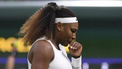 Serena Williams, ABD Açık’tan çekildi