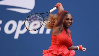 Serena Williams çeyrek finalde