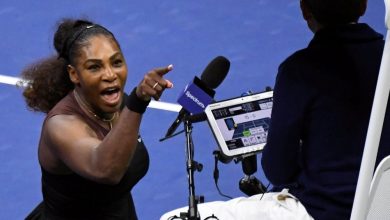 Serena Williams ve Djokovic tur atladı