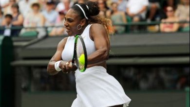 Serena Williams’a Wimbledon’da para cezası