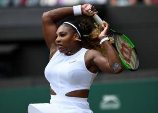 Serena Williams’a Wimbledon’da para cezası