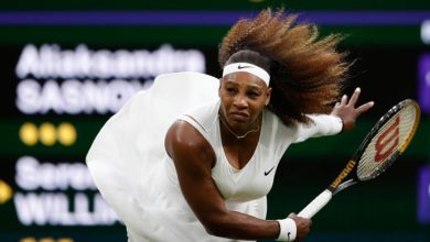 Serena Williams’tan kayıp tenisçi Peng’e destek