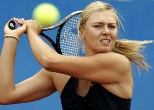 Sharapova, Fransa Açık’tan çekildi