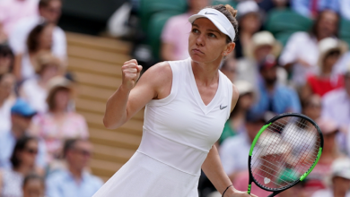 Simona Halep koronavirüse yakalandı