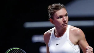 Simona Halep’e sakatlık engeli