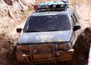 Sivas’ta 1. Off-Road Yarışları başladı