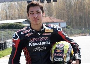 Superbike’de Toprak iyi başladı