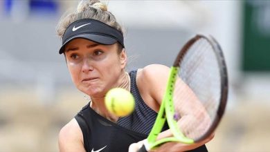 Svitolina, turnuvadan çekilme kararını değiştirdi