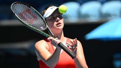 Svitolina’dan Rus sporcuya tepki! Turnuvadan çekildi