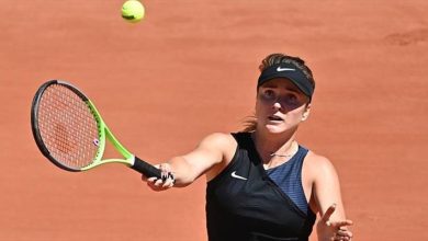 Svitolina’dan ülkesi Ukrayna’ya destek