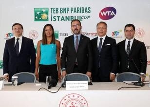 TEB BNP Paribas İstanbul Cup’a doğru