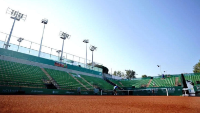 TEB BNP Paribas Tennis Championship İstanbul Turnuvası başladı