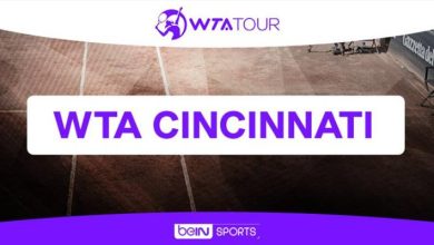 Tenis heyecanı Cincinnati’ye taşındı