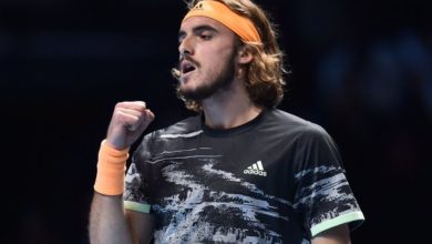 Thiem’i 2-1 yenen Tsitsipas, şampiyon oldu