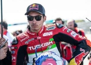 Toprak Razgatlıoğlu  Superbike Portekiz etabını 3. sırada bitirdi