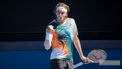 Tsitsipas tur biletini kaptı