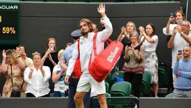 Tsitsipas ve Kvitova’dan erken veda