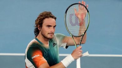 Tsitsipas ve Murray 2. turda