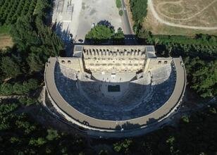 Turkish Airlines Antalya Open başladı!